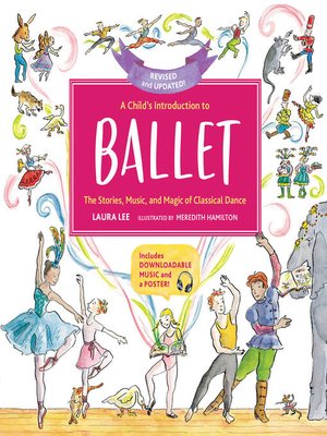 cover image of A Child's Introduction to Ballet